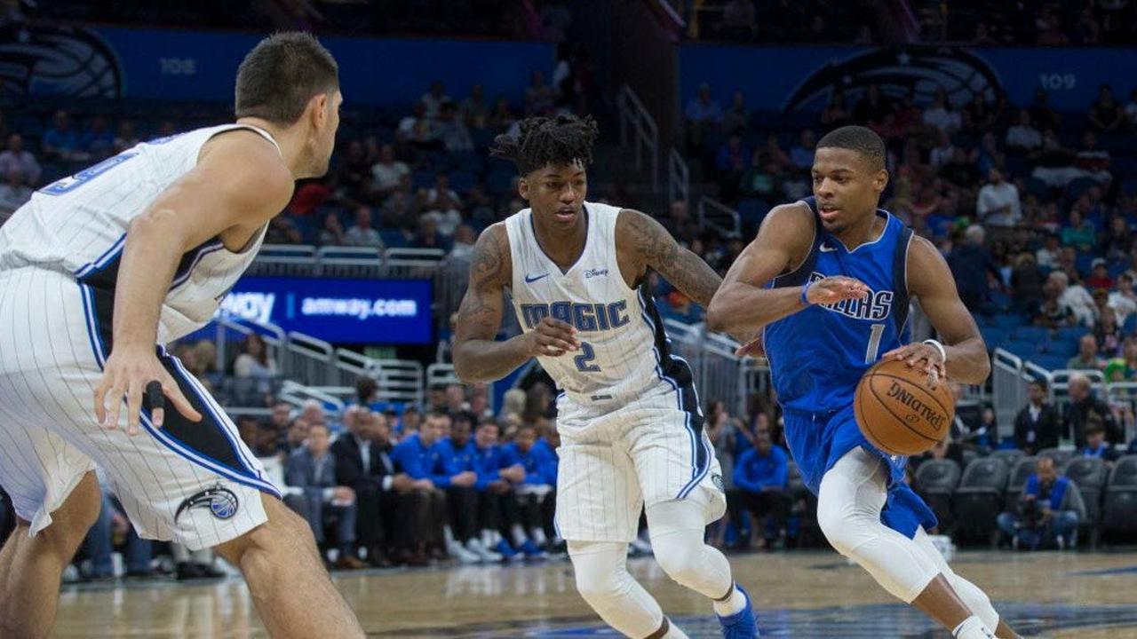 Dallas Maverick, Dennis Smith Jr