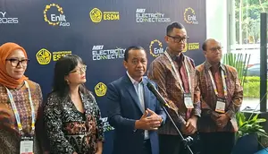 Listrik PLTA Merosot Dampak El Nino, Pemerintah Siapkan Pembangkit Pengganti