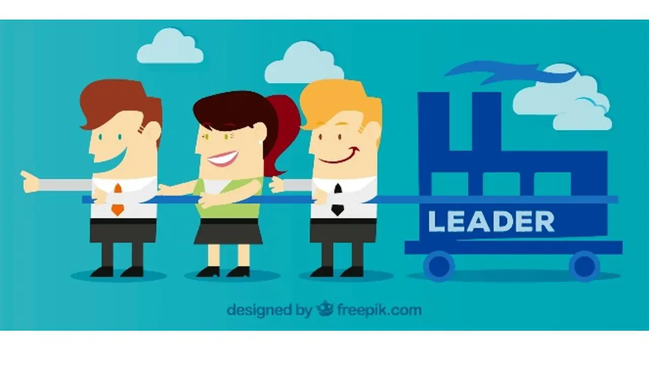 Leader, pemimpin, CEO