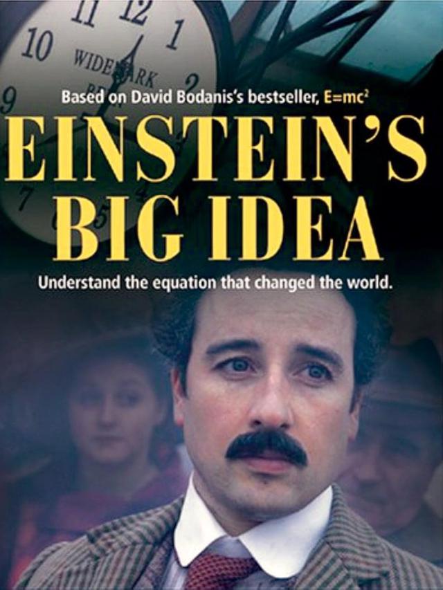 Einstein 's Big Idea (TV Movie 2005)