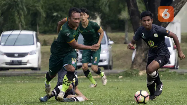PS Tira Kalah dari Barito Putera
