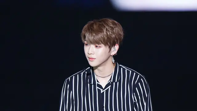 Kang Daniel Wanna One