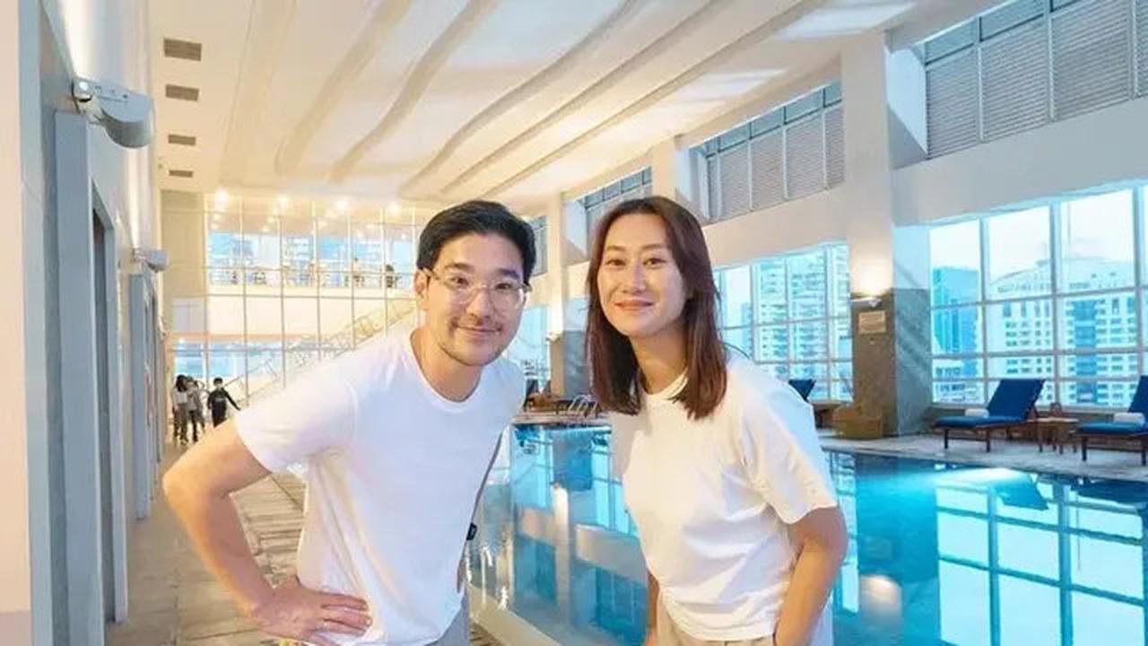 Mama Gina Kimbab Family Ungkap Rahasia Sukses Bangun Keluarga Harmonis di Korea, Yuk Simak!