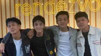 Starfire Band Muda Asal Bandung yang Berkilau dengan EP Hanya Untukmu