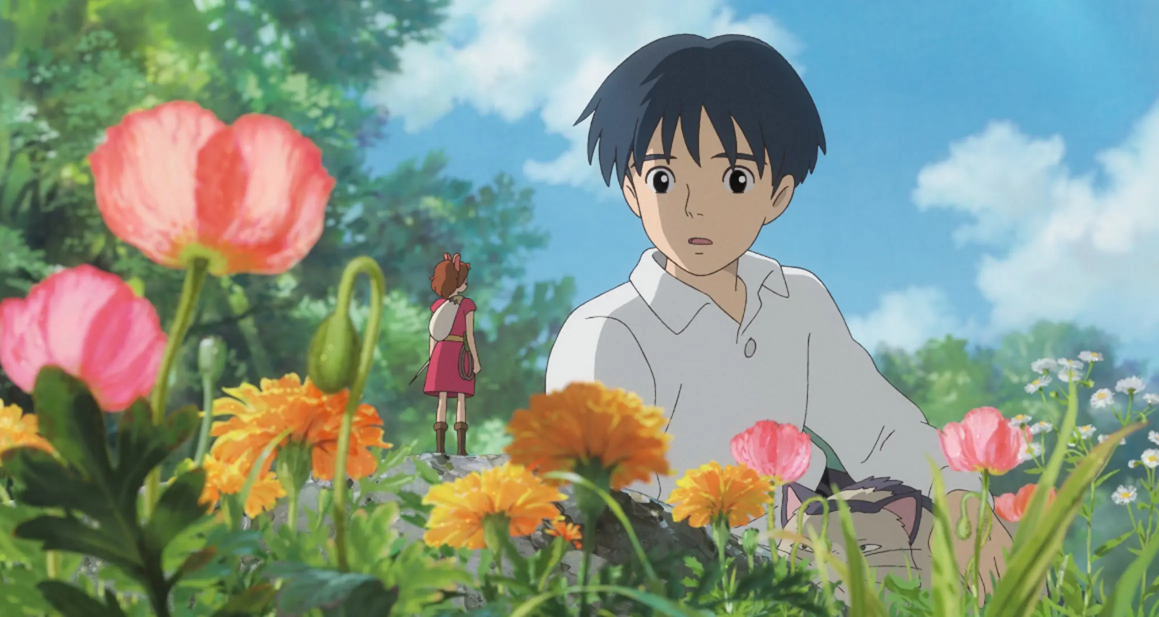 The Secret World of Arrietty (Pinterest)