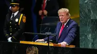 Trump Ungkap Pertemuan Pejabat AS-Iran Pasca Ancamannya