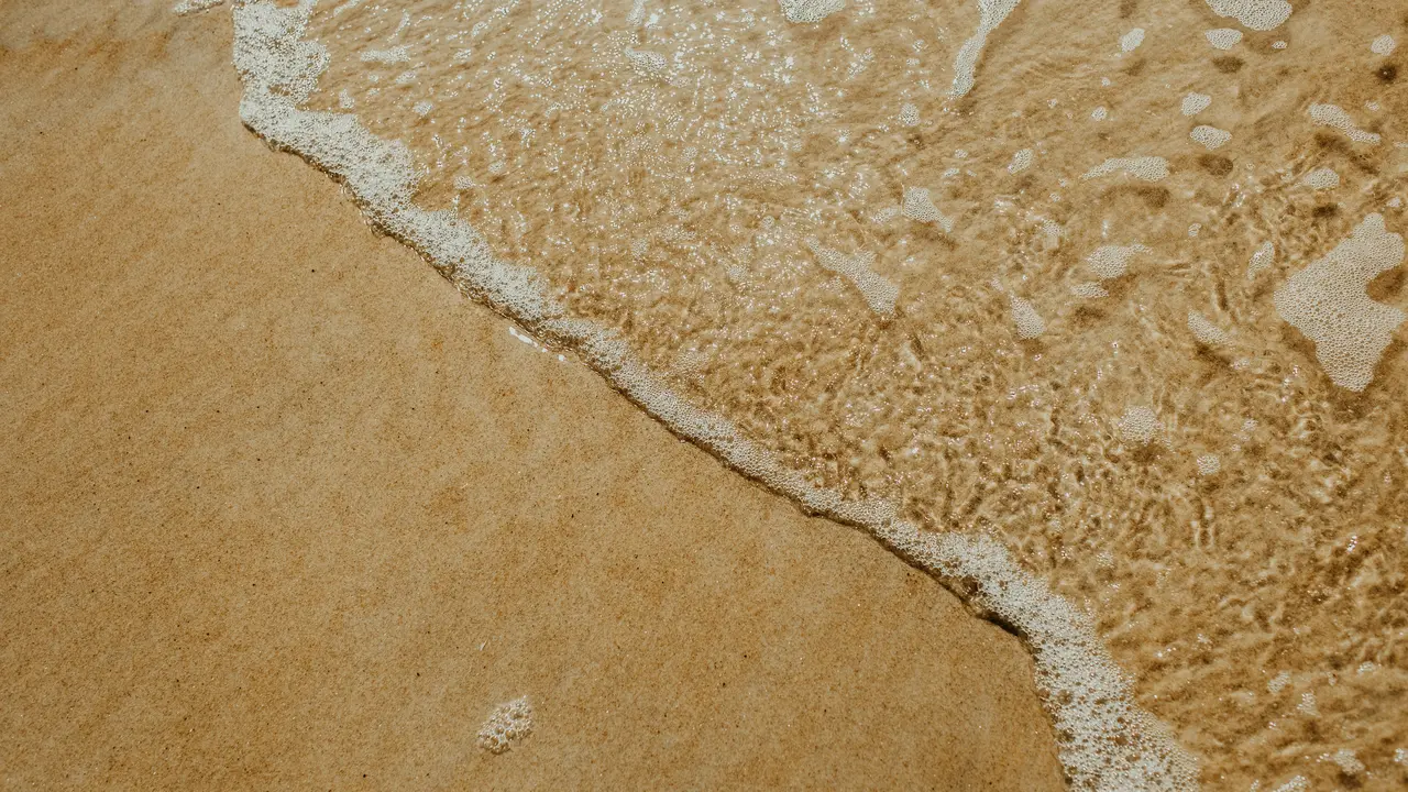 Ilustrasi air laut | pexels.com