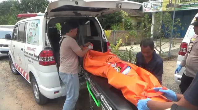 Fakta Baru Pembunuhan Satu Keluarga di Tulang Bawang