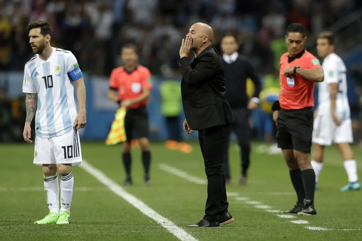 Jorge Sampaoli