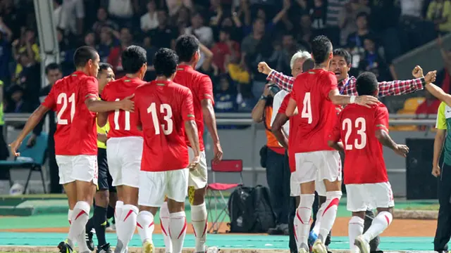 Indonesia Selection Vs Inter Milan