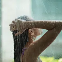 Ilustrasi keramas/Copyright pexels.com/Armin Rimoldi