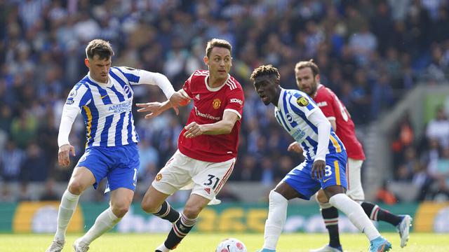 Brighton Vs Manchester United