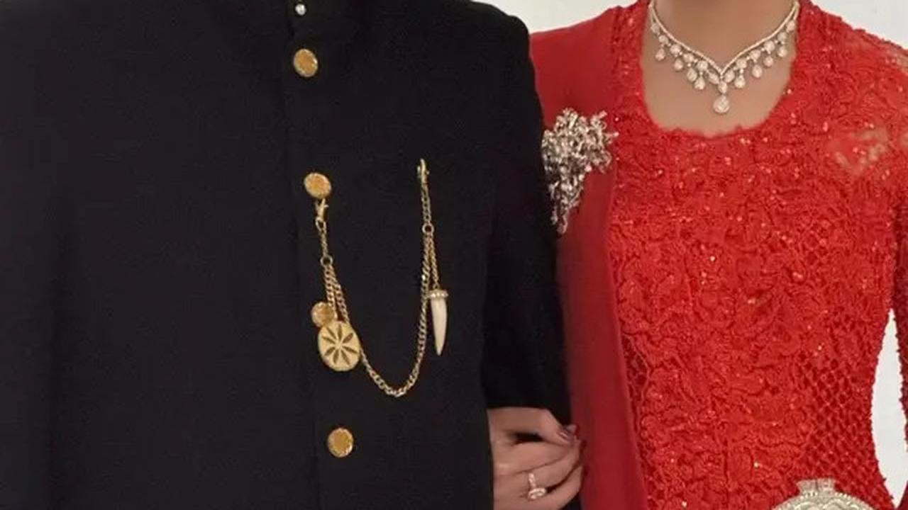 6 Penampilan Elegan Ibu Wapres, Selvi Ananda dengan Sentuhan Desainer Lokal