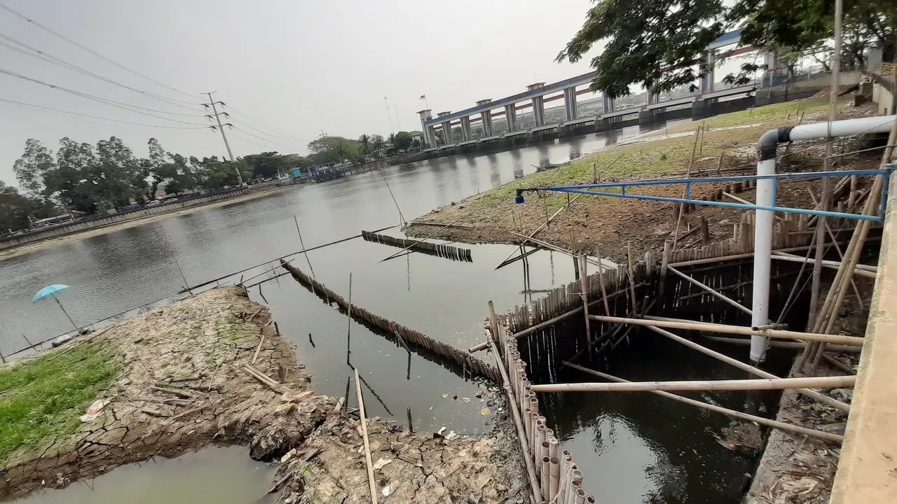 Atasi Kekeringan, Pemda Tangerang Minta BPPT Buat Hujan Buatan