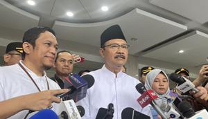 Menteri Sosial (Mensos), Safullah Yusuf