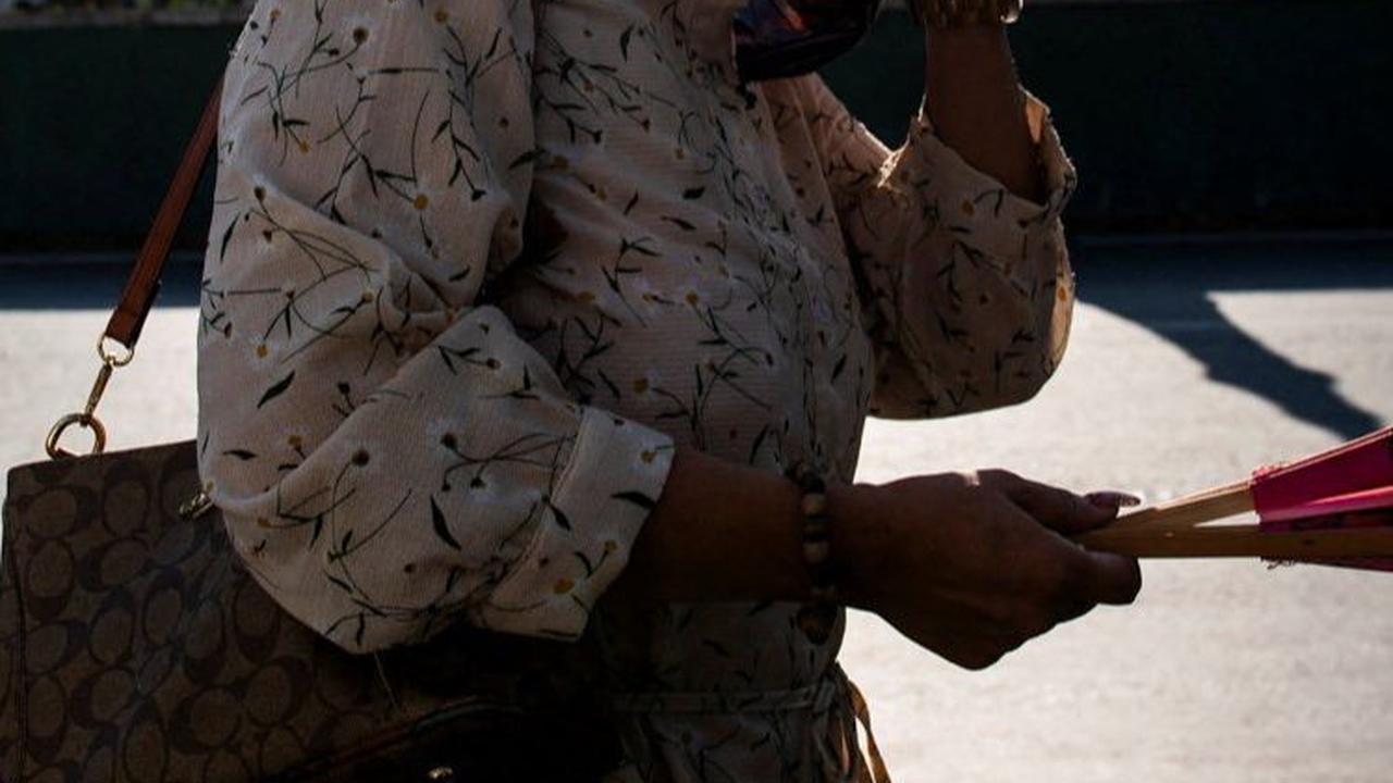 Senasib dengan Kamboja, Thailand dan Filipina juga menghadapi hantaman gelombang panas.&nbsp;REUTERS/Lisa Marie David