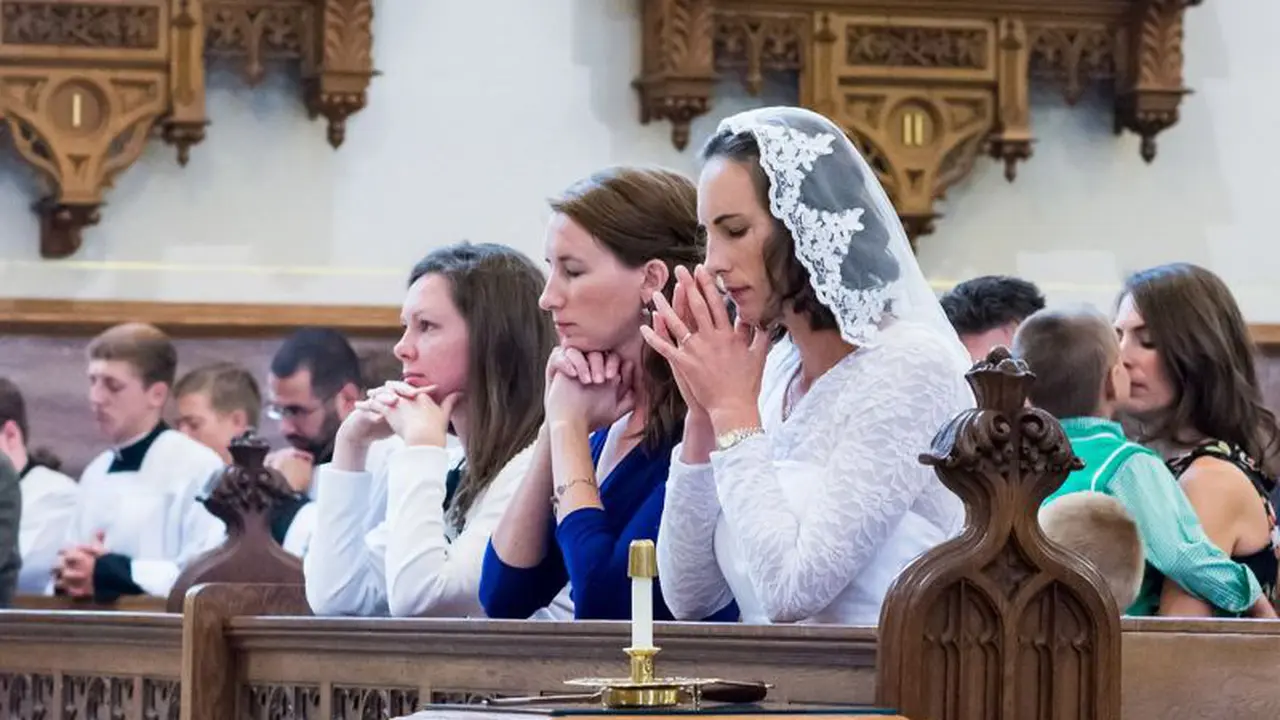 Kisah Perempuan Inggris yang 'Menikahi' Yesus Kristus
