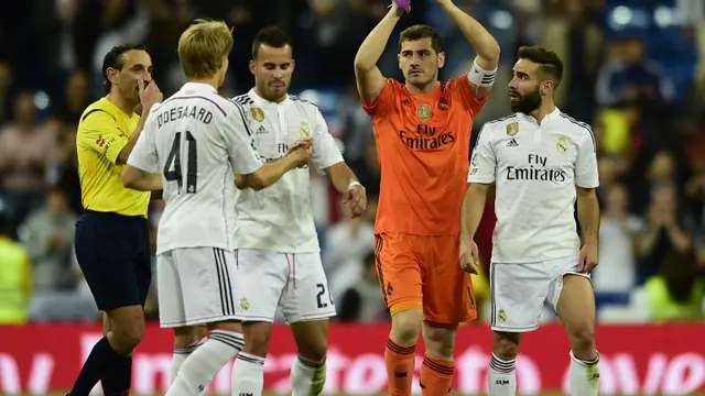 Real Madrid