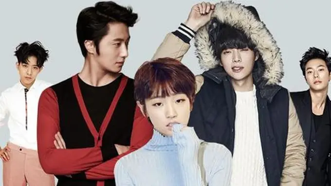 [Bintang] Cinderella with Four Knights