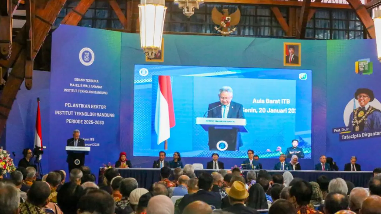 Menteri Pendidikan Tinggi, Sains, dan Teknologi (Mendiktisaintek), Satryo Soemantri Brodjonegoro