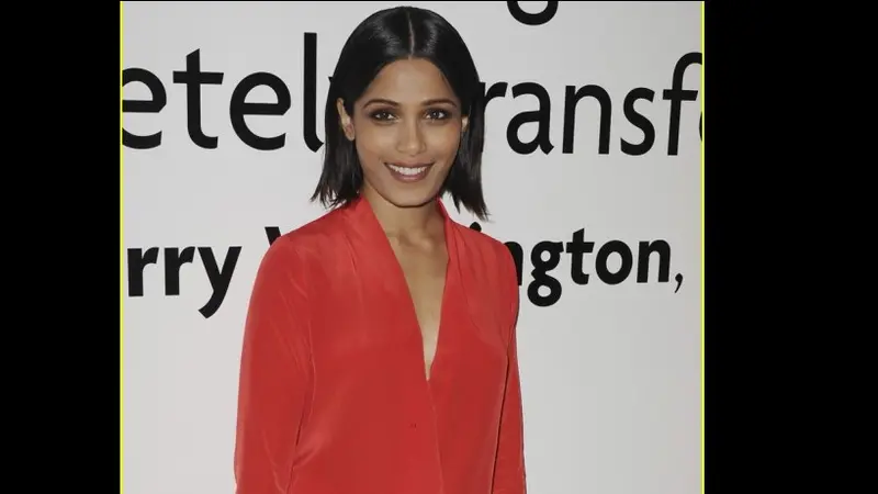 Freida Pinto