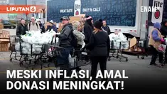 Perayaan Natal dan Tahun Baru menjadi kesempatan bagi banyak warga AS untuk berbagi dengan sesama. Semangat memberi ini tak luntur, bahkan di tengah tingginya laju inflasi. Tapi himpitan biaya hidup memaksa sebagian warga membatasi atau bahkan menghe...