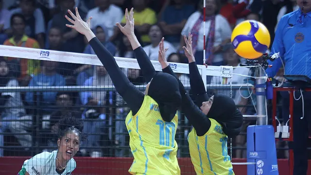 Jakarta Electric PLN Mobile - Proliga 2026 - Bola Voli