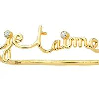 Koleksi Perhiasan Dior Oui