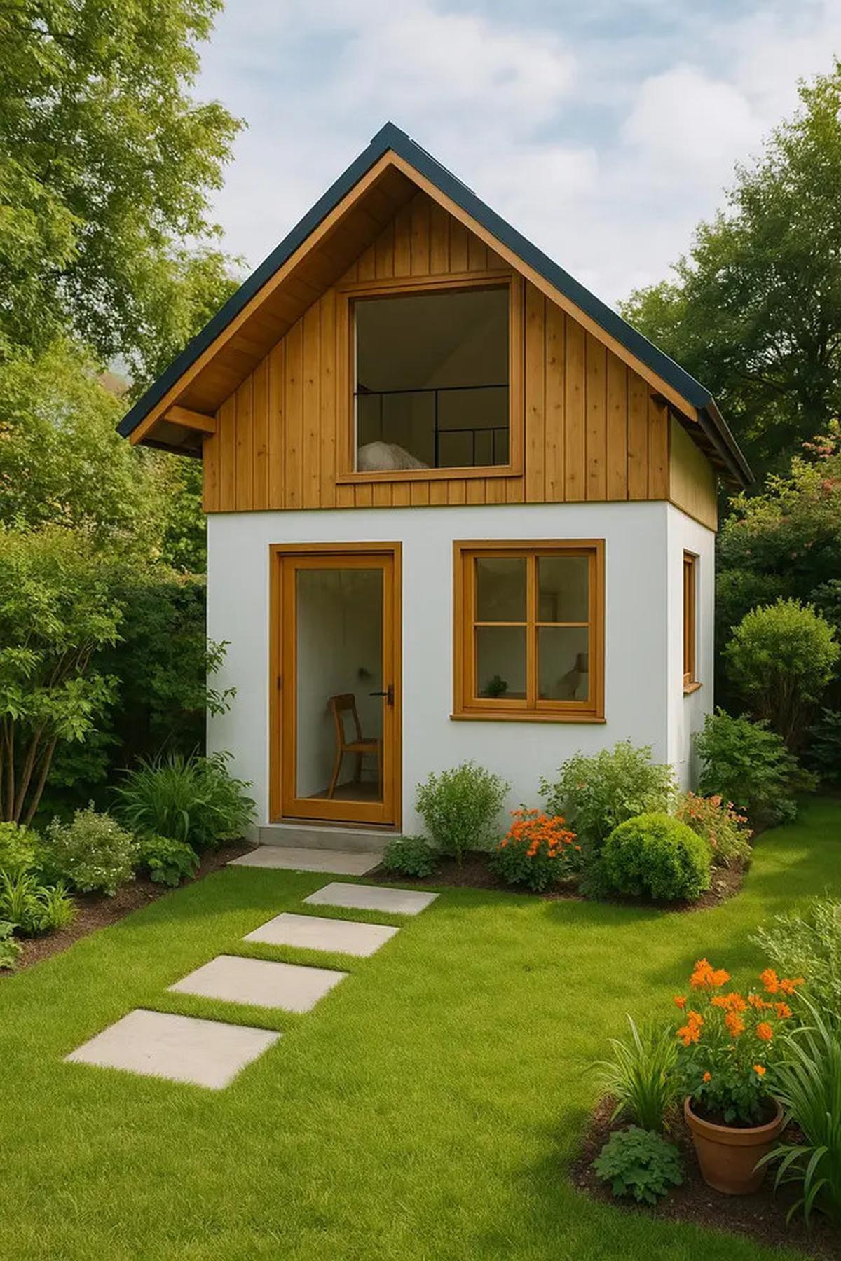 Apakah Uang Rp50 Juta Bisa Bikin Rumah? Ini 6 Referensi Modelnya