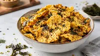 Resep Camilan Telur Crispy dengan Bumbu Rumput Laut, Bikin Susah Berhenti Ngemil