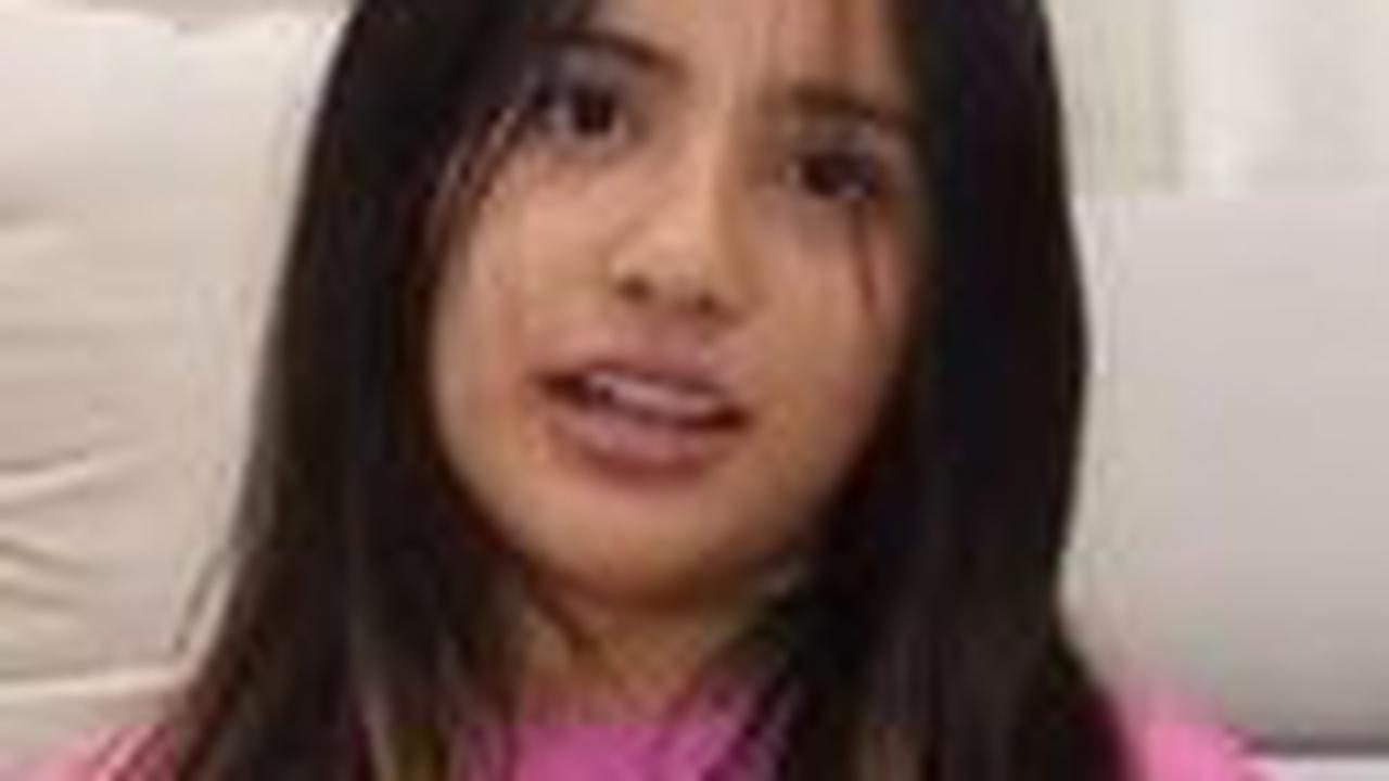 Nia Ramadhani Heran