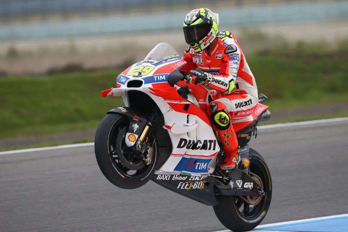 Andrea Iannone
