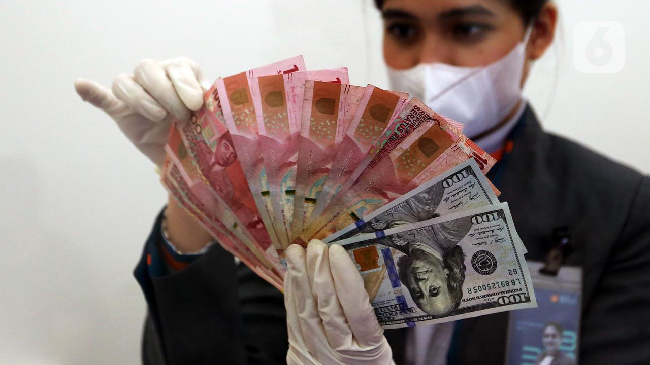 Total Utang Luar Negeri Indonesia Tembus Rp8.095 Triliun
