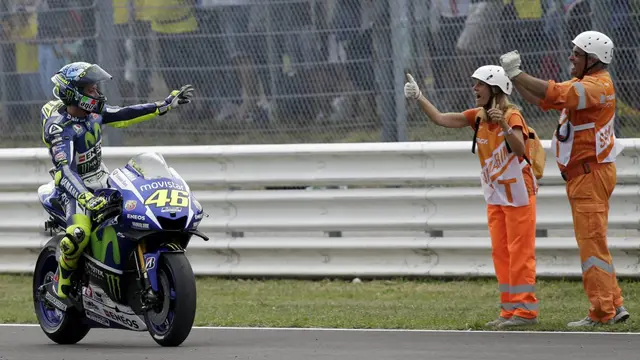 Valentino Rossi