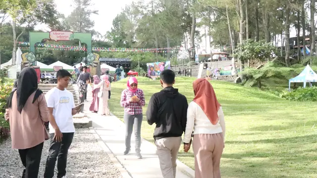 Toba Caldera Resort