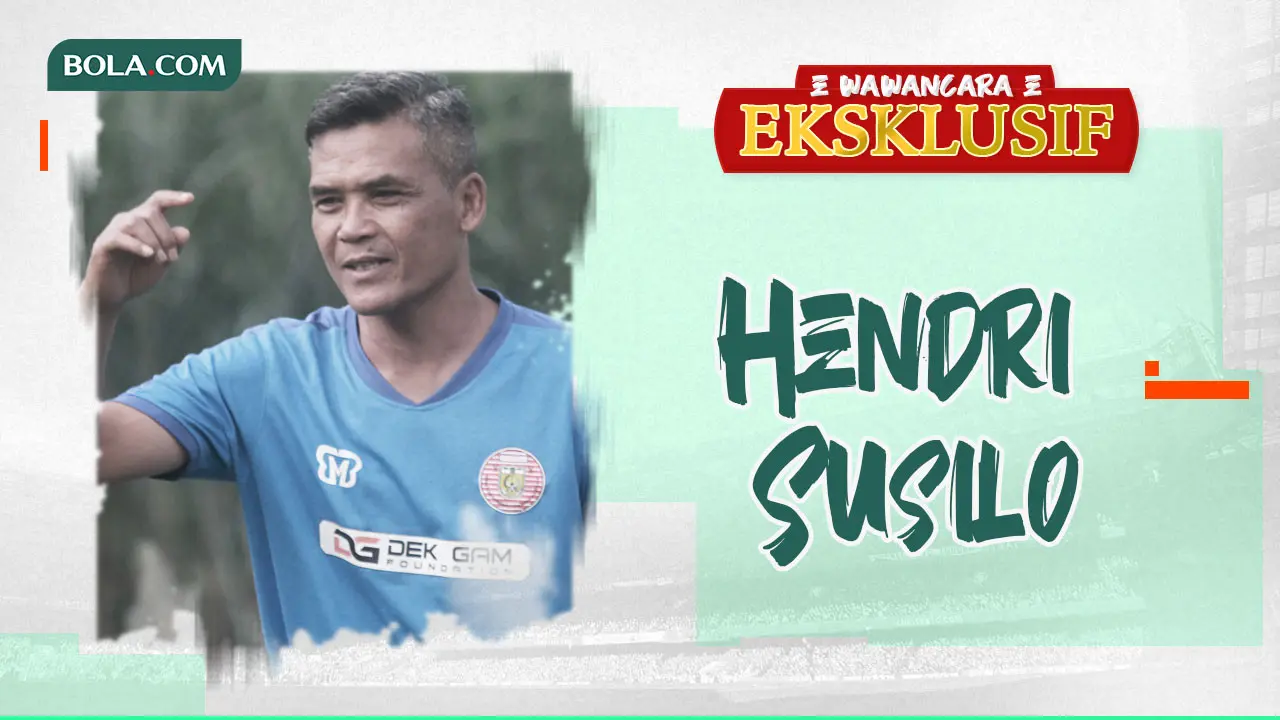 Wawancara Eksklusif - Hendri Susilo