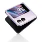 Oppo Find N2 Flip akan menjadi pesaing berat di pasar ponsel layar lipat 2023 bagi Samsung. (Doc: Oppo)