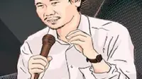 Gus Baha (SS: YT Ngaji Gus Baha)