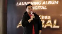 Musisi Adibal Sahrul Rangkum Perjalanan Musik di Album Baru, Ajak Erie Suzan Hingga Anisa Rahma