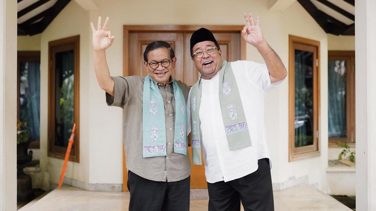 Pramono dan Rano Si Doel Sepakat Tak Ada Arak-Arakan saat Pelantikan Gubernur-Wagub Jakarta