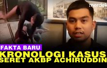 VIDEO: Fakta Baru Kronologi Penganiayaan Versi Keluarga Achiruddin "Satu Lawan Satu"