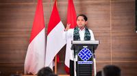 Menteri Kehutanan Raja Juli Antoni di Balai Pelatihan Vokasi dan Produktivitas (BPVP) Bandung Barat, Selasa (9/9/2025) (Istimewa)