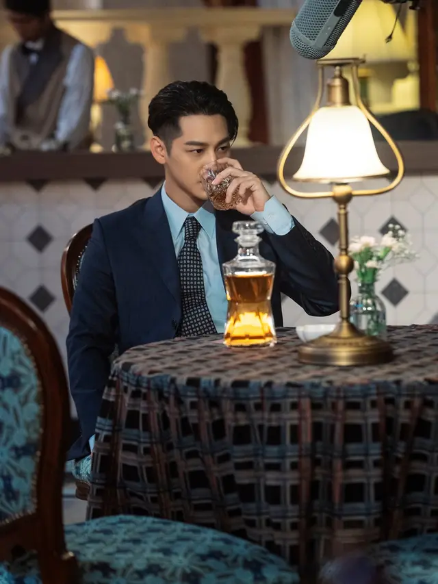 Gaya Karismatik Kim Bum dalam Drama Tale of the Nine Tailed 1938