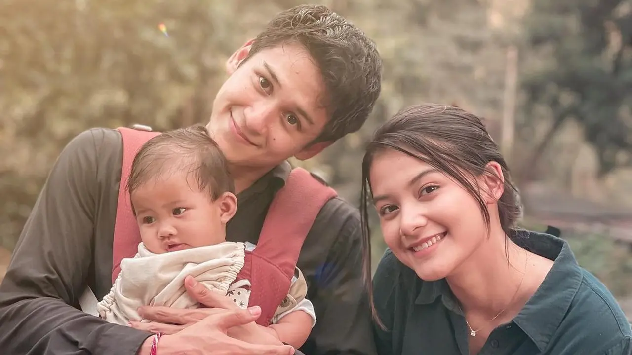 Antonio Blanco Jr dan Callista Arum dalam Buku Harian Seorang istri (Foto: Instagram @callistarum)