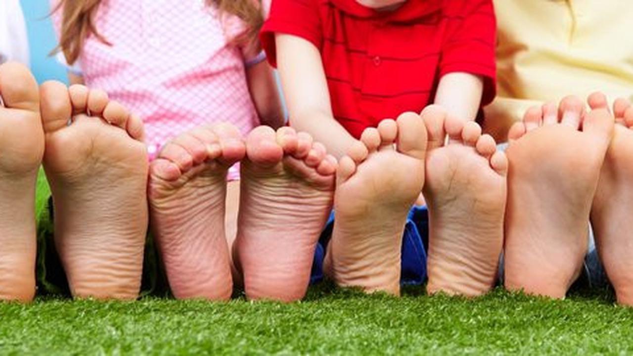 Ajaib, 5 tanda di kaki ini ungkap penyakit di dalam tubuh