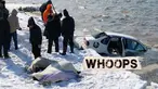Sepasang kekasih berpelukan dan ditemukan telah meninggal dalam mobil mereka yang tenggelam di perairan Songhua, Jilin, China Mobil ditemukan dekat sungai yang sedang diliputi banyak salju di pinggirnya.Keduanya dalam posisi berpelukan erat bahkan sa...