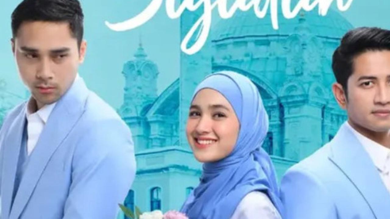Cut Syifa menghadapi tantangan dalam sinetron "Cinta di Ujung Sajadah": jangan biarkan kesedihan terasa monoton.