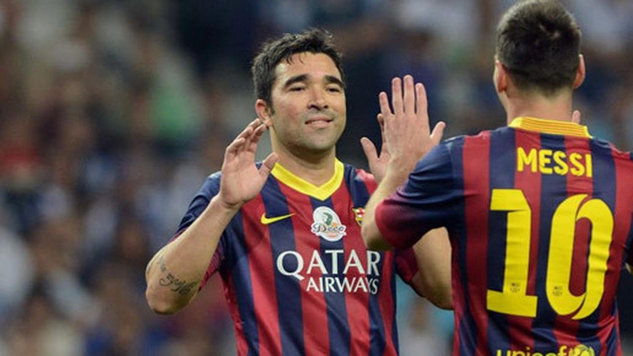4 Kandidat Ballon d'Or 2025 Versi Deco: Lamine Yamal dan Pedri Bersaing Ketat