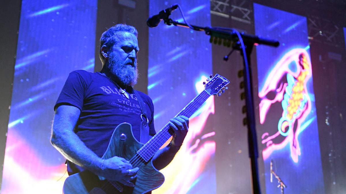 Pendiri Mastodon Brent Hinds Meninggal Dunia Akibat Kecelakaan Motor, Tewas di Tempat Kejadian