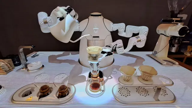 Summarecon Mall Serpong (SMS) menggandeng Kementerian Pariwisata & Ekonomi Kreatif (Kemenparekraf) menggelar Kopi Craft Indonesia. (Dok SMS)
